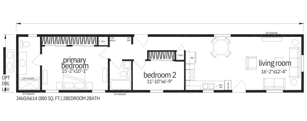 Ridgewood J460